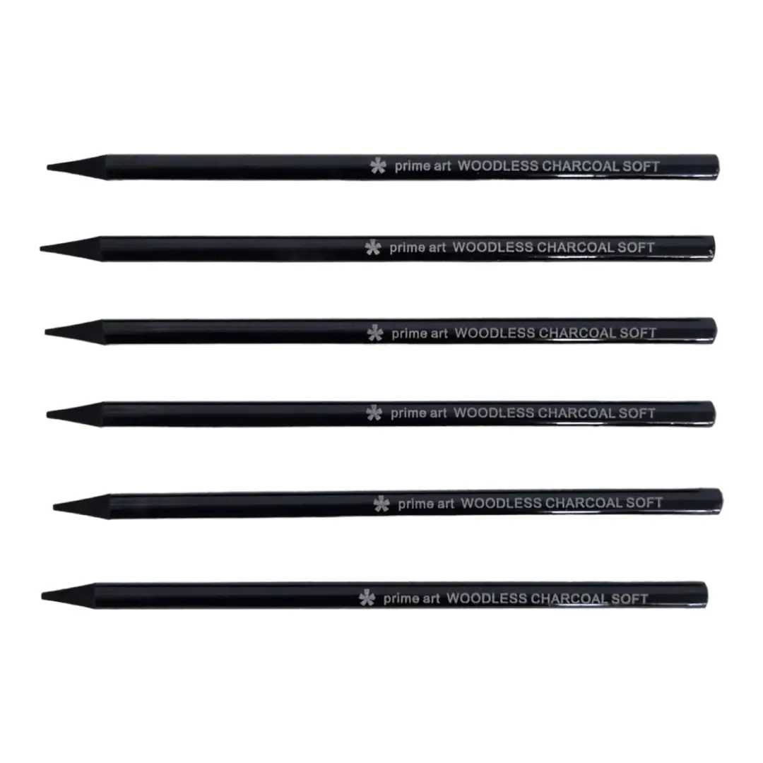 Woodless Charcoal - Prime Art