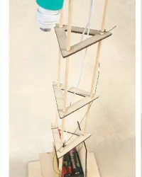 Project Kit Electromagnetic Crane