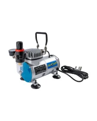 Airbrush Compressor – 1 Cylinder w/reg. & filter (SG COMP04)