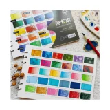 Artist Colour Diary - Potentate