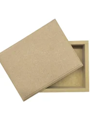 Wooden 1 Pack Card box