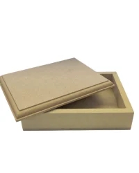 Wooden 1 Pack Card box