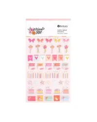 Celebrate You Puffy Motif Stickers – Rosie’s Studio