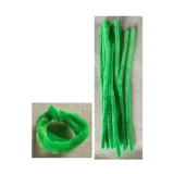 Chenille Sticks - 12mm Lime