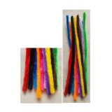 Chenille Sticks - 12mm Mix
