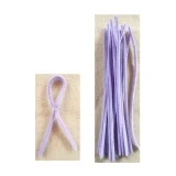 Chenille Sticks - 6mm Lilac