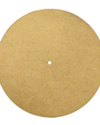 Wooden Clock Base 300mm x 6mm