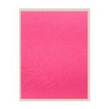 Craft Foam Sheets Smooth (Self-adhesive) - 2mm Dark Pink