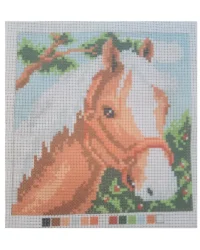 Horse Cross Stitch Kit – W&M