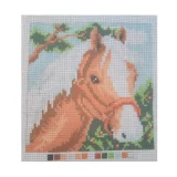 Horse Cross Stitch Kit - W&M