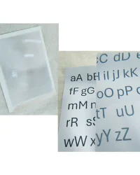 Magnifier Sheet – 18x26cm