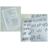 Magnifier Sheet – 18x26cm