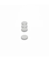 Neodymium (Rare Earth) Disc Magnets – 15x3mm
