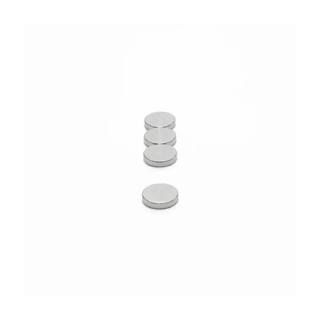 Neodymium (Rare Earth) Disc Magnets - 15x3mm
