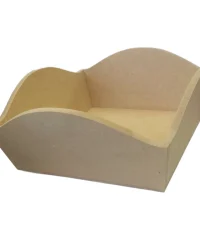 Wooden Nut Bowl Medium