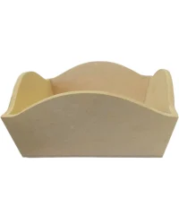 Wooden Nut Bowl Medium