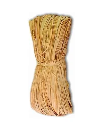 Raffia Bundle Natural 50gm