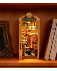Robotime Book Nook – Romantic Venice