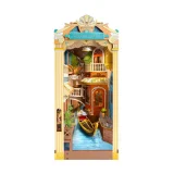 Robotime Book Nook - Romantic Venice