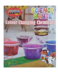 Science Range – Colour Changing Chemicals