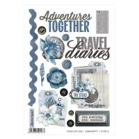 Serendipity Stickers – Penelope Dee