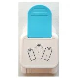 Tag Punch 3-In-1 Scalloped