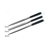 Tamiya Basic File Set - Medium Double Cut
