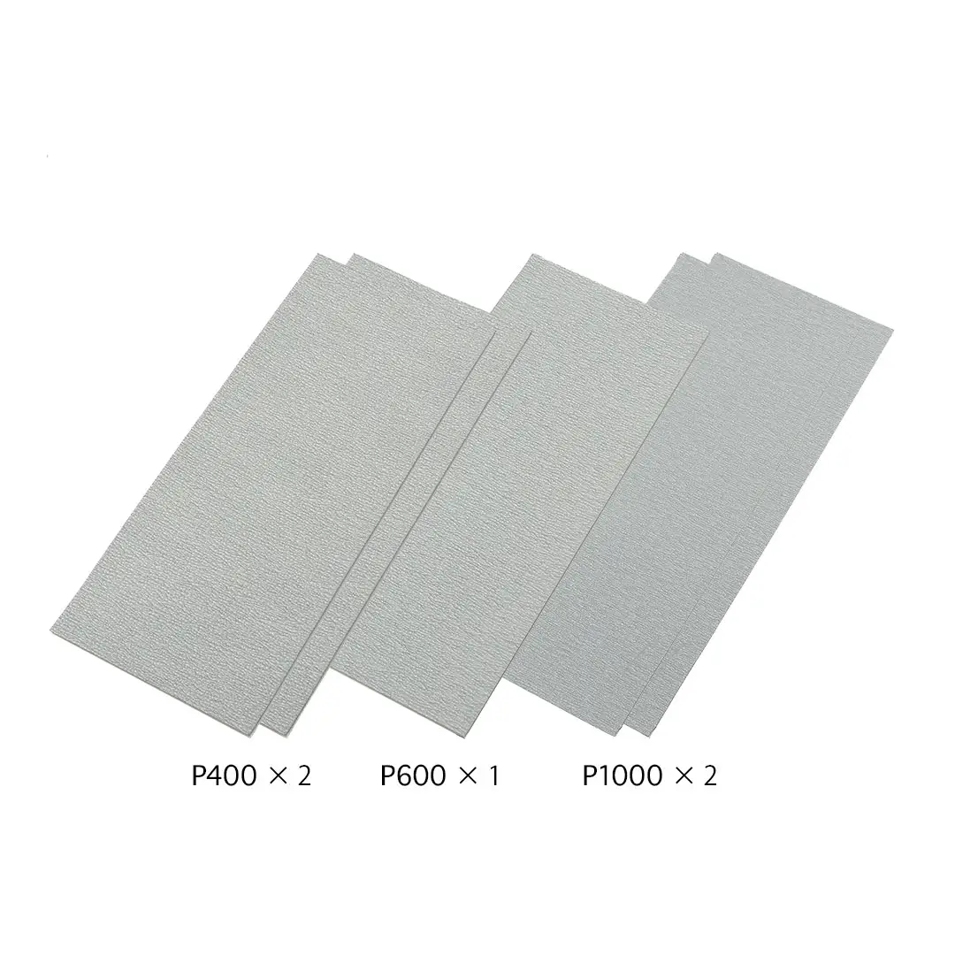 Tamiya Finishing Abrasives - Fine