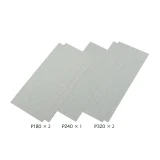 Tamiya Finishing Abrasives - Medium