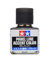 Tamiya Panel Line Accent Color – Black