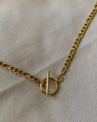 Toggle Clasp Gold – 4 Sets