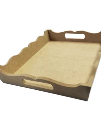 Wooden Tray Fairy Angled