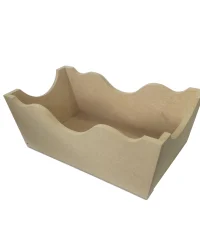 Wooden Tray Sophia Style