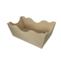 Wooden Tray Sophia Style