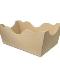 Wooden Tray Sophia Style