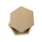 Trinket Box Hex Large 0067 image
