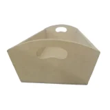 Wooden Bread Roll Tray