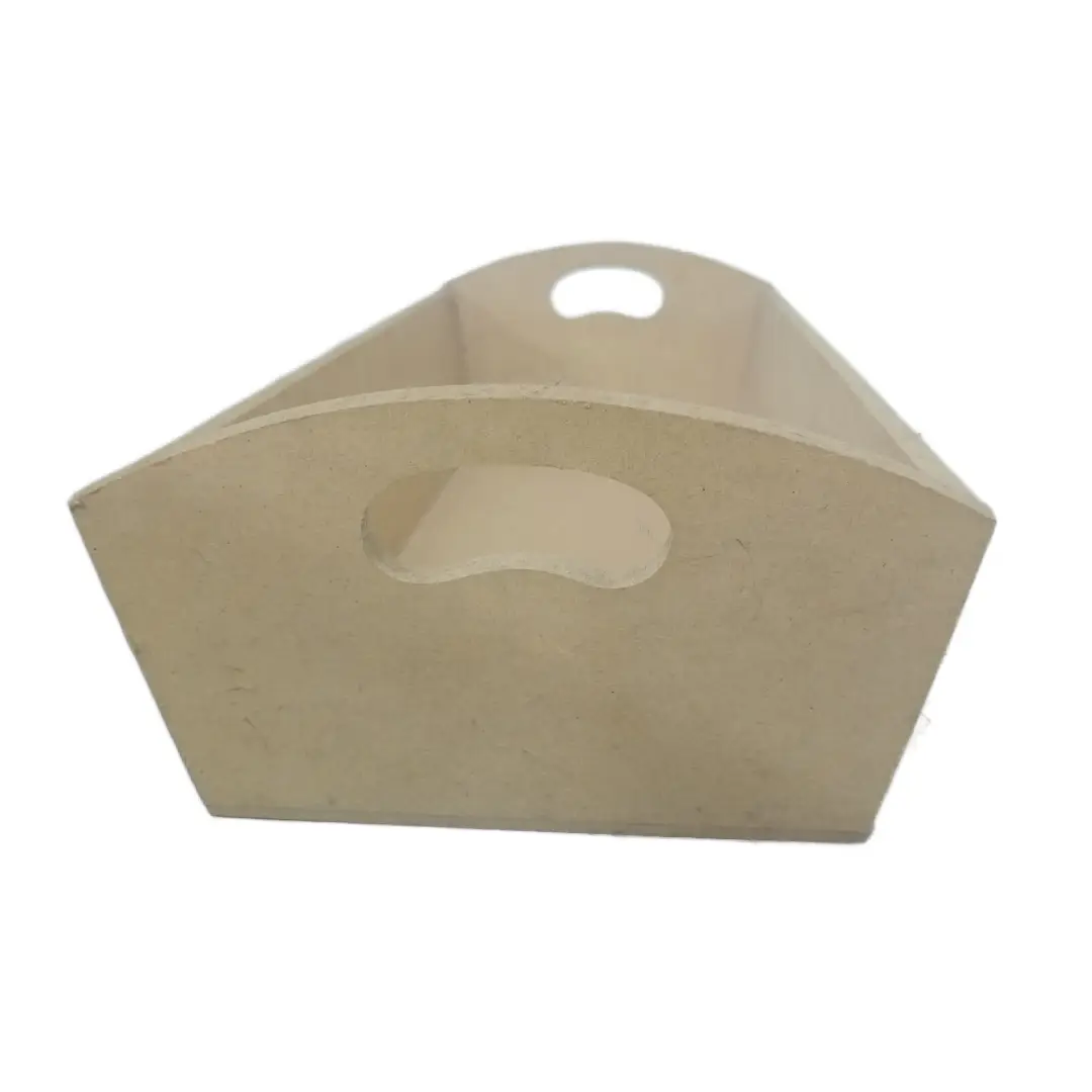 Wooden Bread Roll Tray