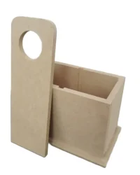 Wooden Caddy 2 Division