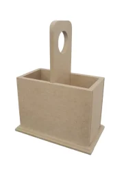 Wooden Caddy 2 Division