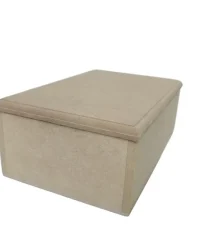 Wooden Cigar Box – Low