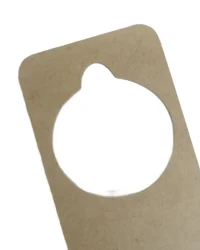 Wooden Door Sign Hanger