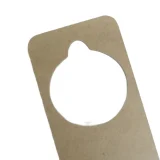 Wooden Door Sign Hanger