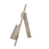 Wooden Easel for Picture Frames