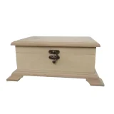 Wooden Jewellery Box - Large