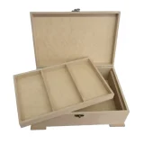 Wooden Jewellery Box - Martin