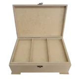 Wooden Jewellery Box - Martin