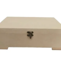 Wooden Jewellery Box – Martin