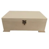 Wooden Jewellery Box - Martin