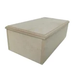 Wooden Keepsake Box - Medium